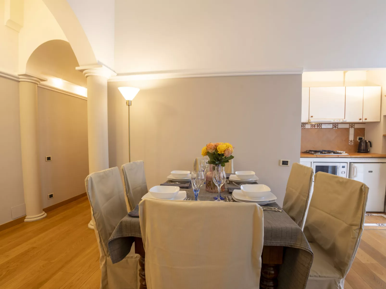 Volta Brera Flat-Dedans