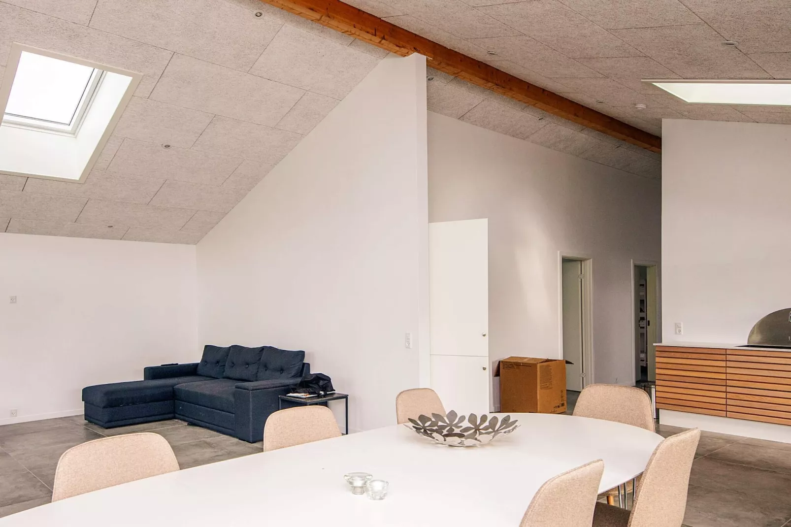 4 etoiles maison de vacances a Hemmet-Intérieur