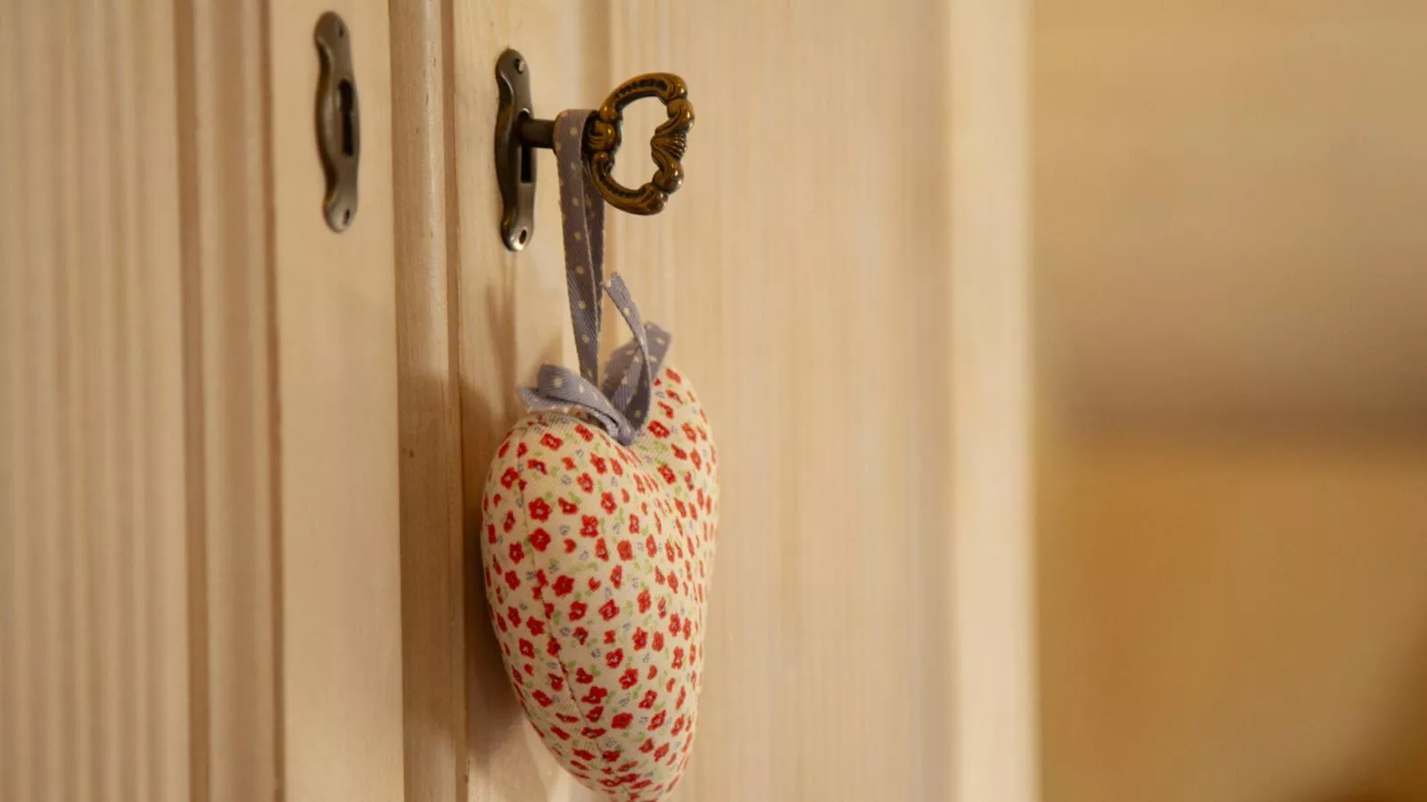 Naturstammhaus-Ambiente