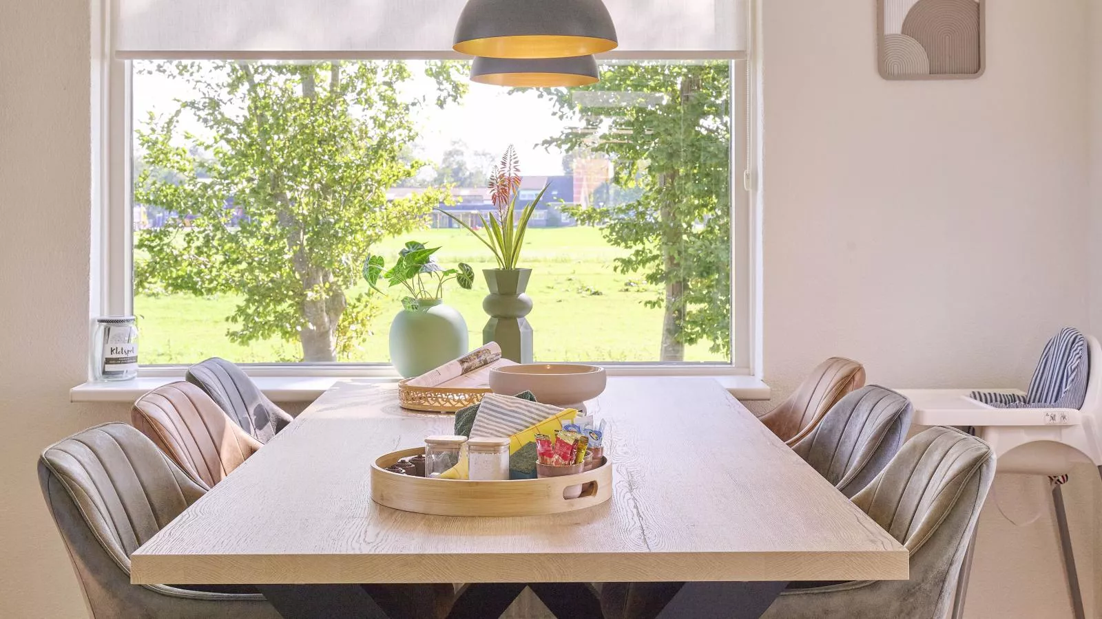 Alpa Casa-Salle à manger