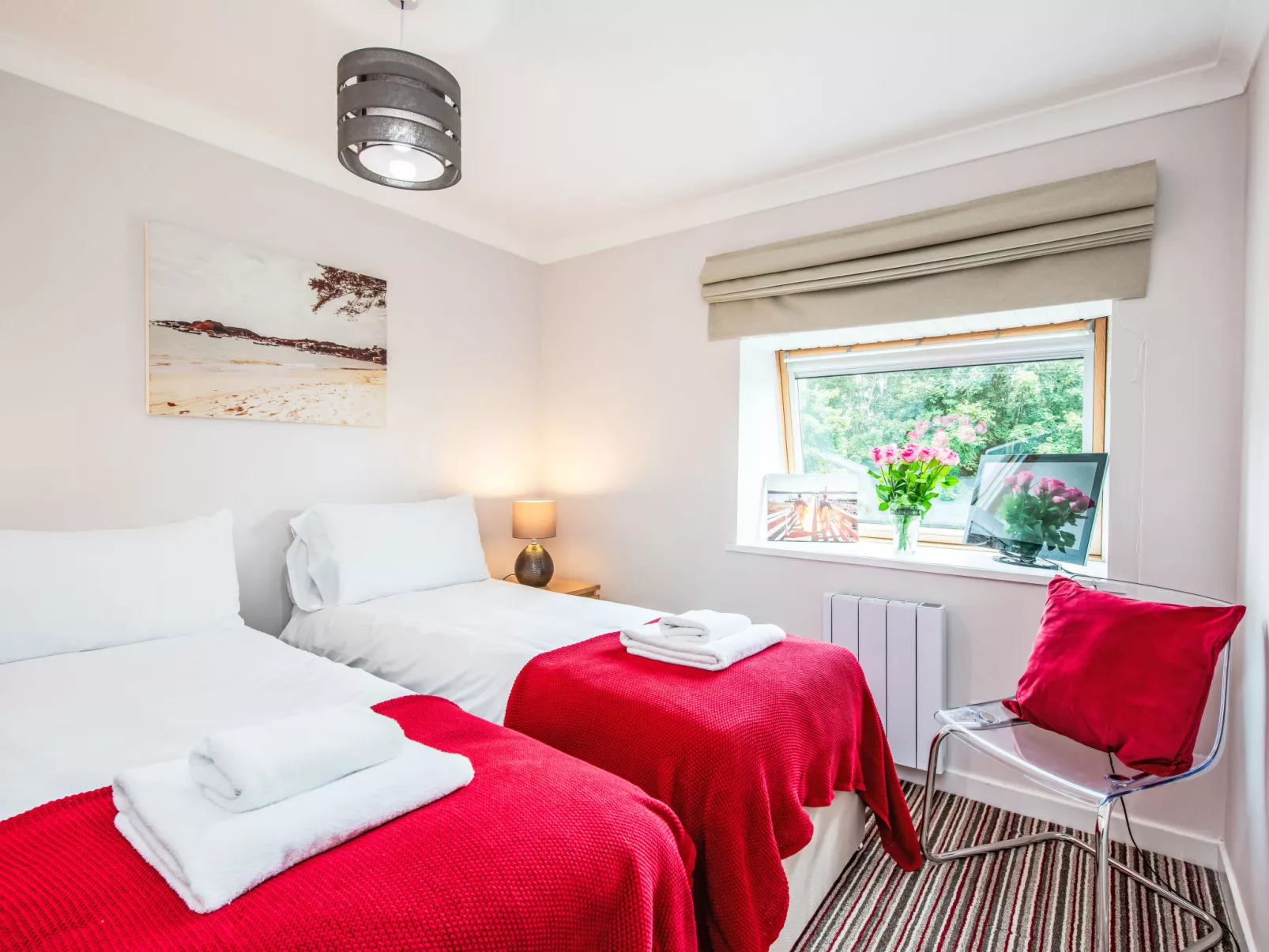 Highland Cottage-Dedans