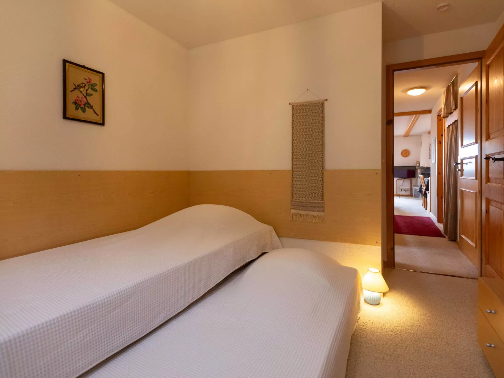 Chaperon Rouge B5-Dedans