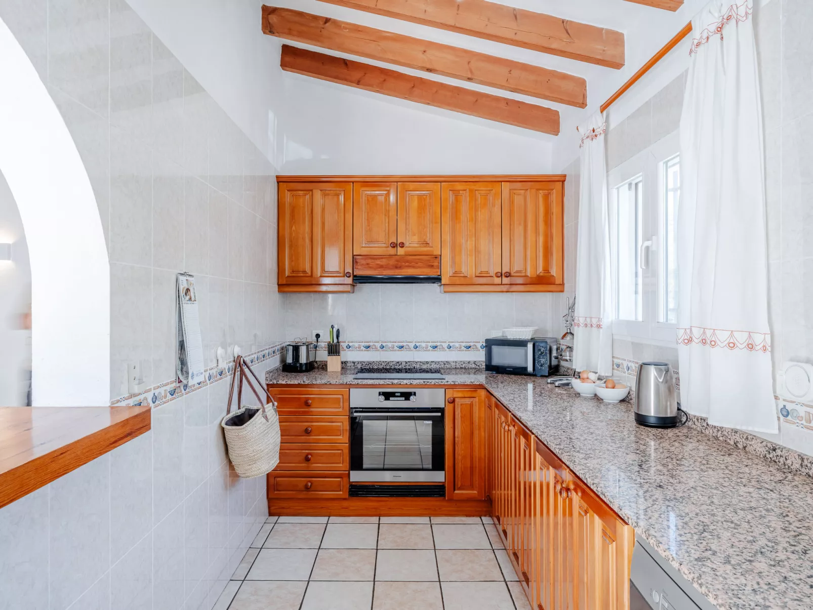 Villa Gran Vida-Drinnen