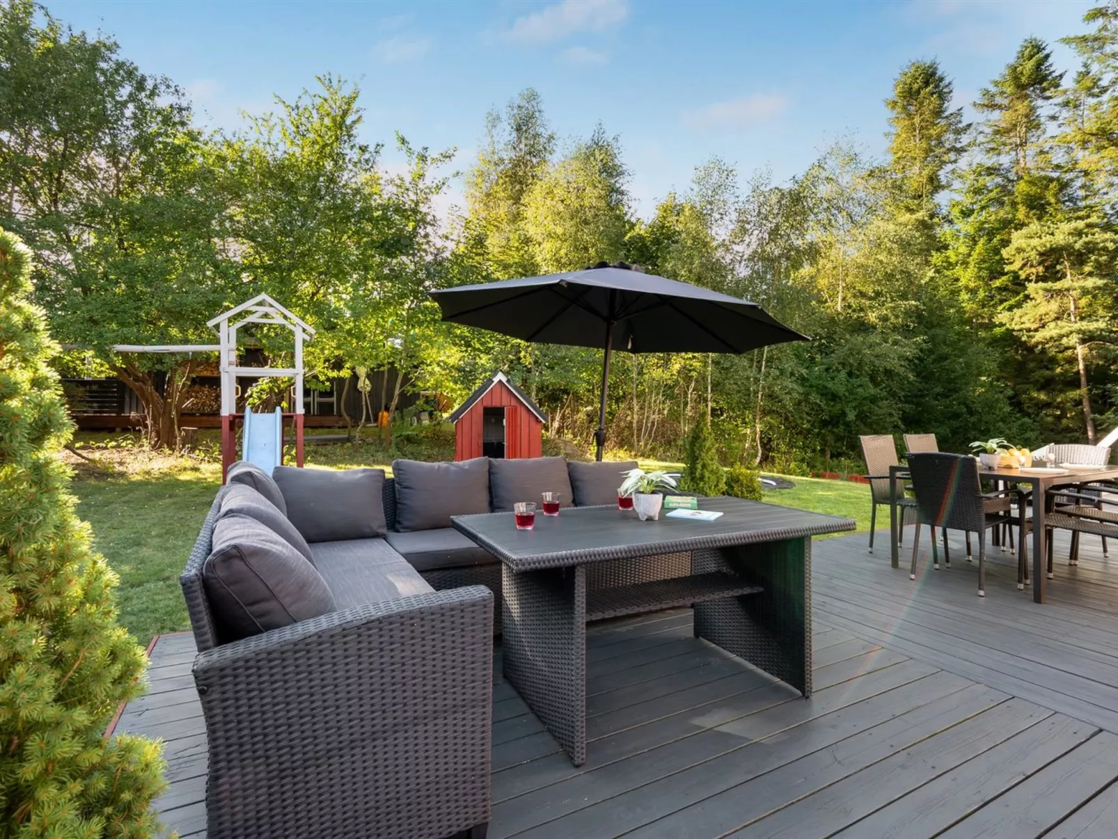 "Winder" - 925m from the sea-Outside