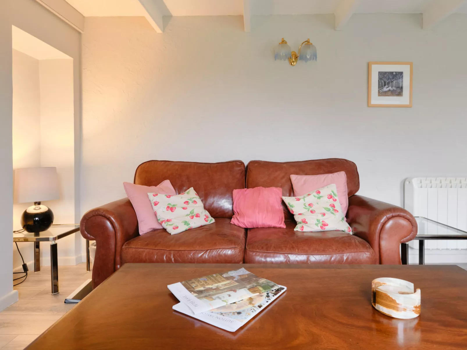 West Cottage at Goldsithney-Dedans