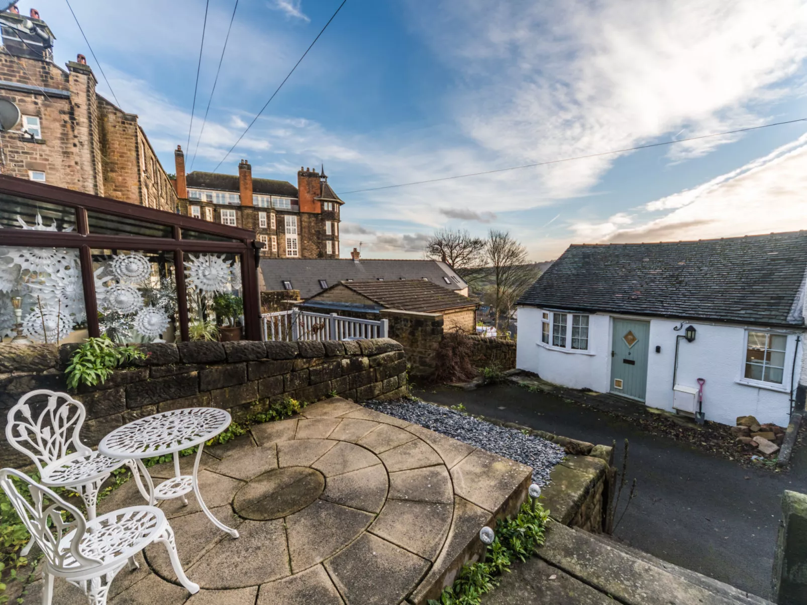 Tring-on-Tor-Drinnen