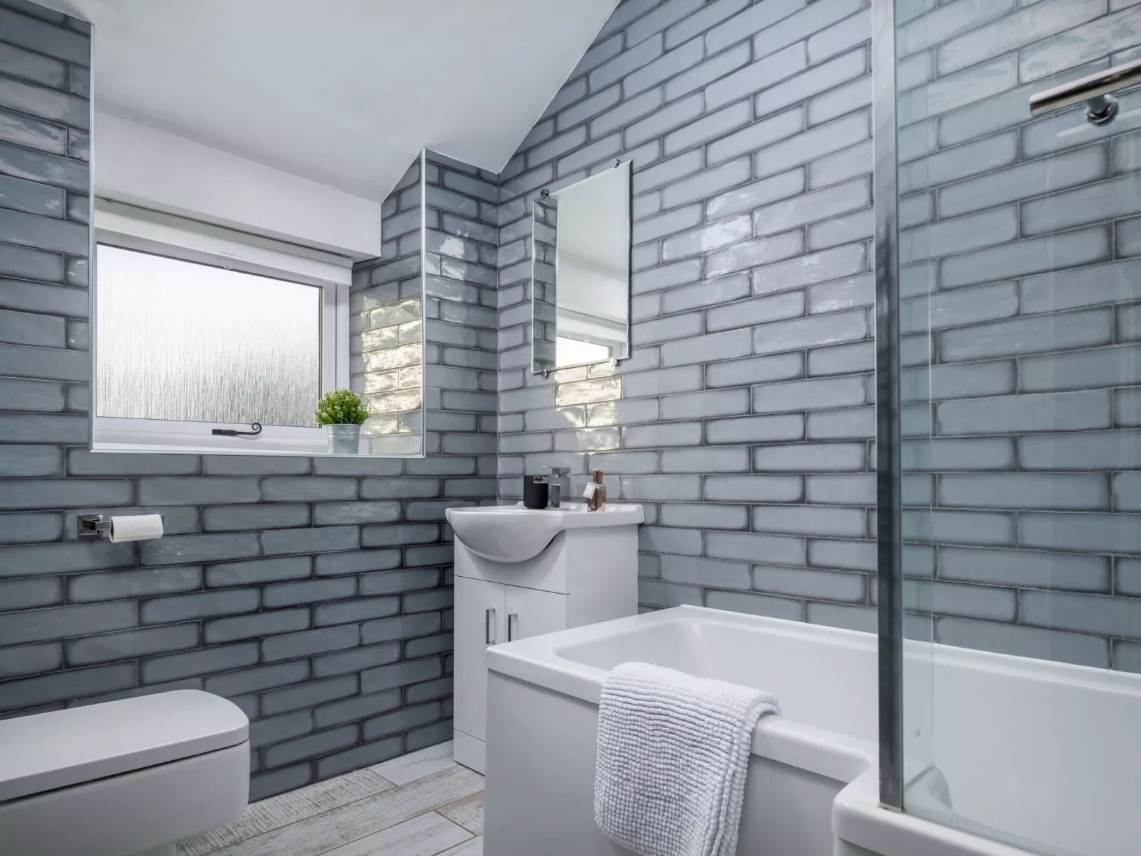 Esmor Cottage-Dedans