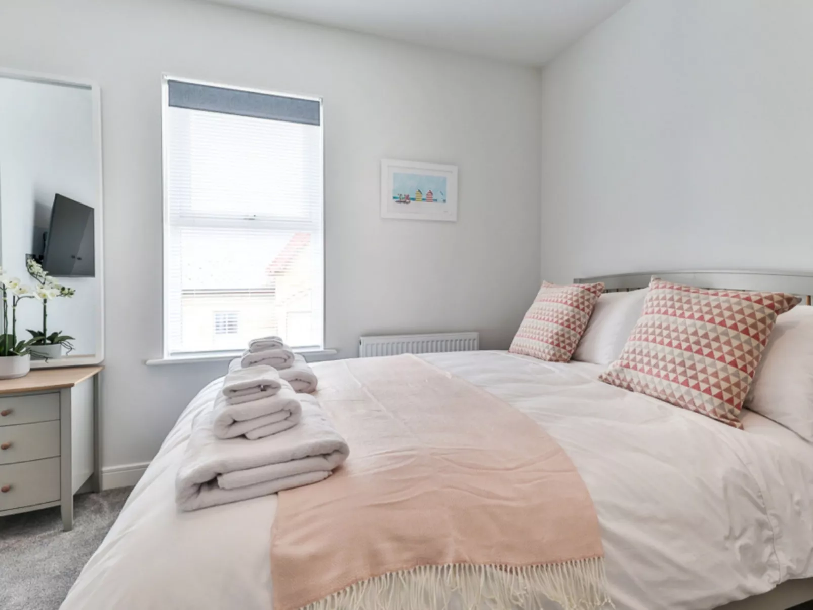 Belle House, Apt 5-Drinnen