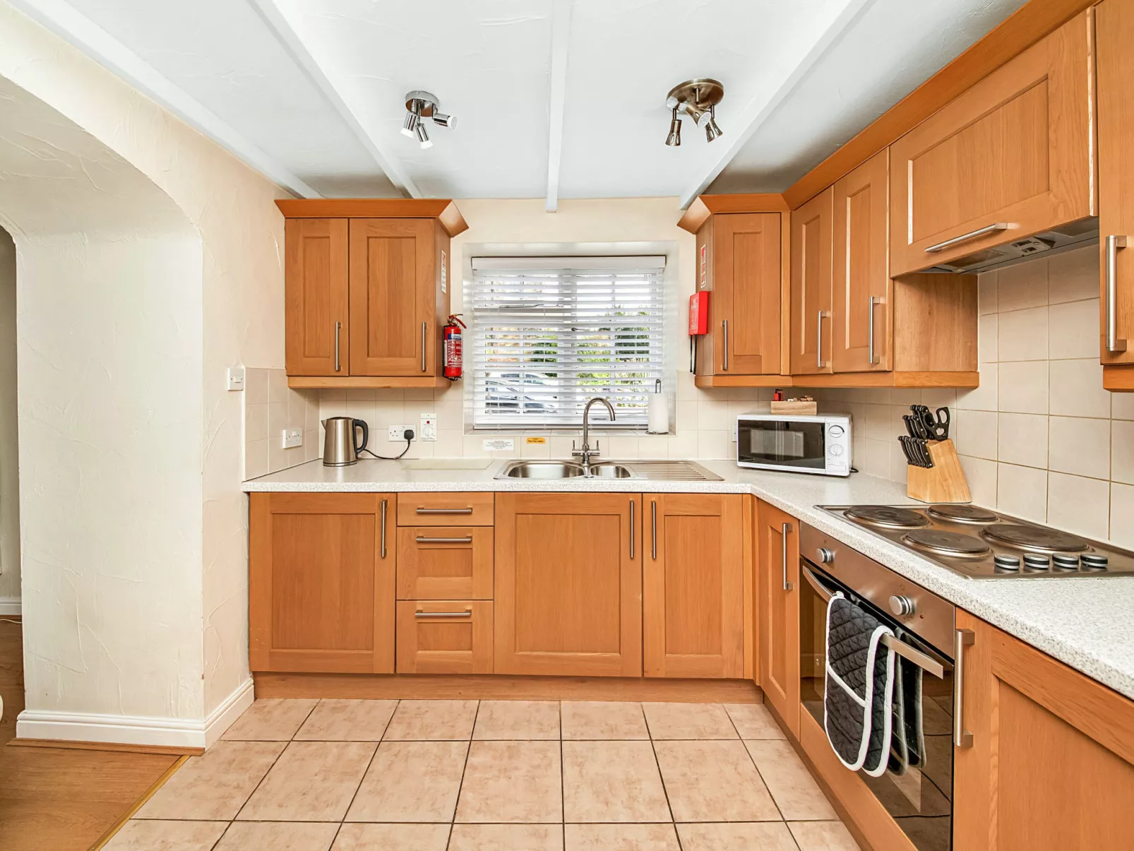 Rosedale Hall Cottage-Inside