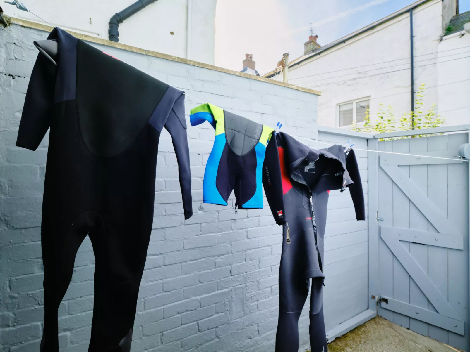 Scallop Cottage-Draußen