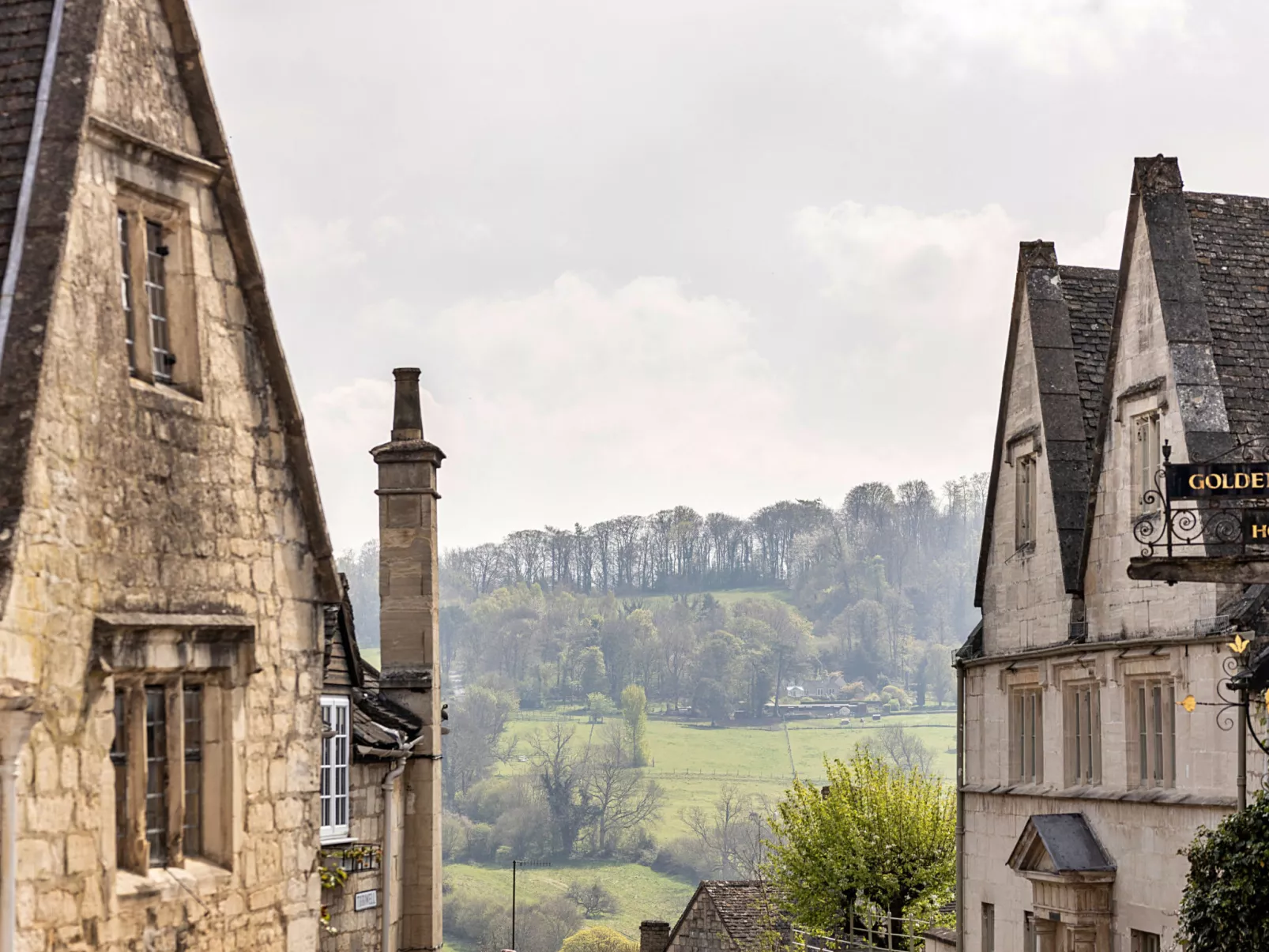 ARC Painswick-Outside