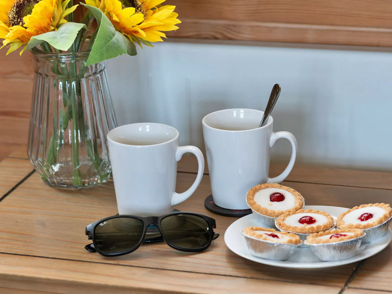 Toll Bridge Cottage-Dedans