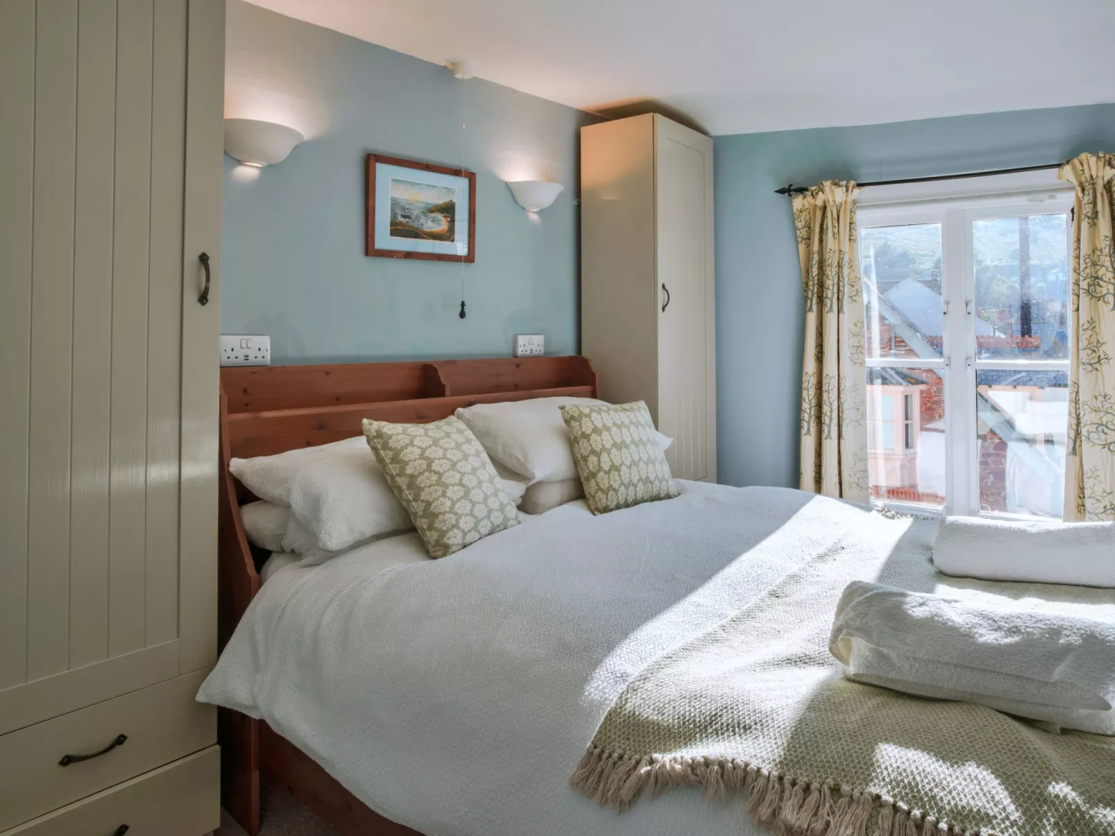 Penlee Narrows, Kingsand-Draußen