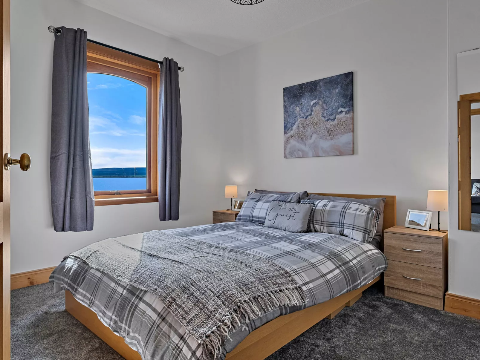 The Sea Cottage-Inside