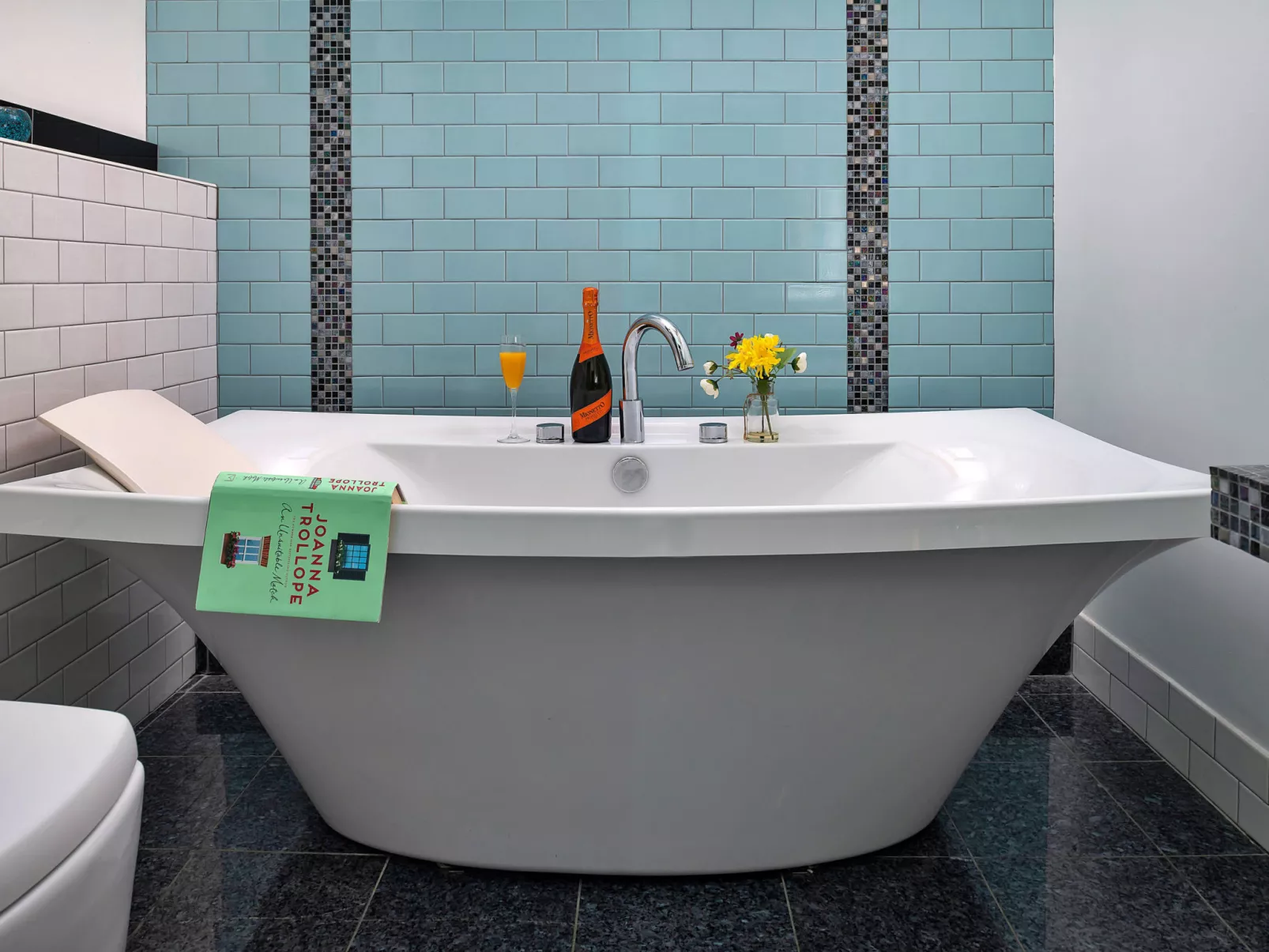 Red Kites Retreat-Dedans