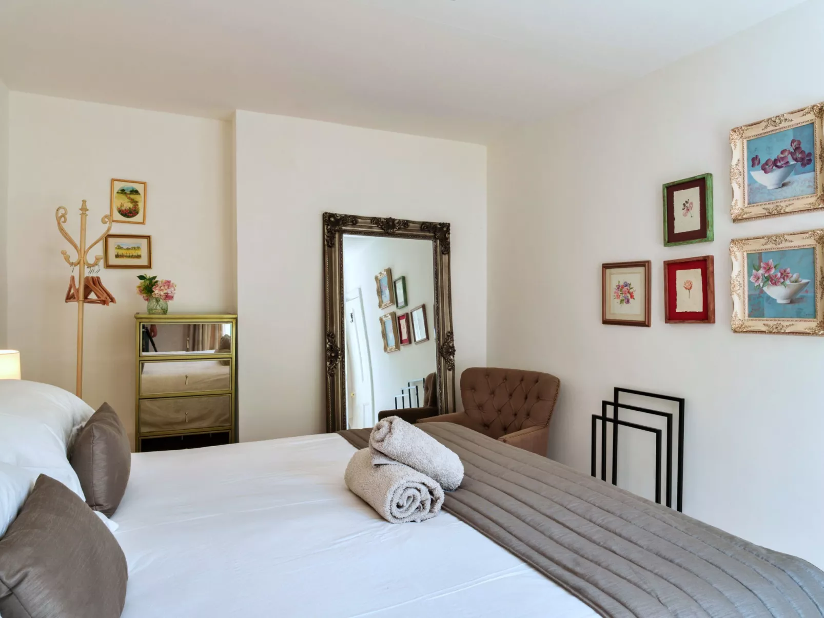 Woodleigh, Cawsand-Dehors