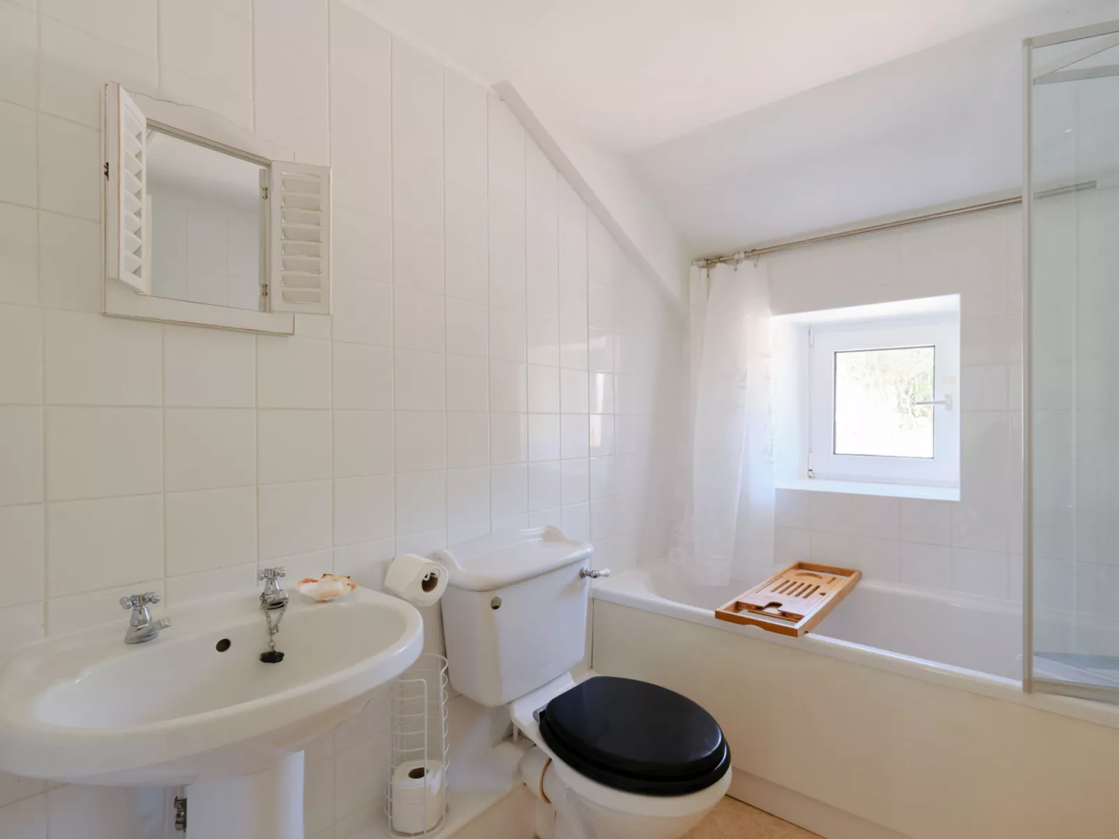 Primrose Cottage-Dedans