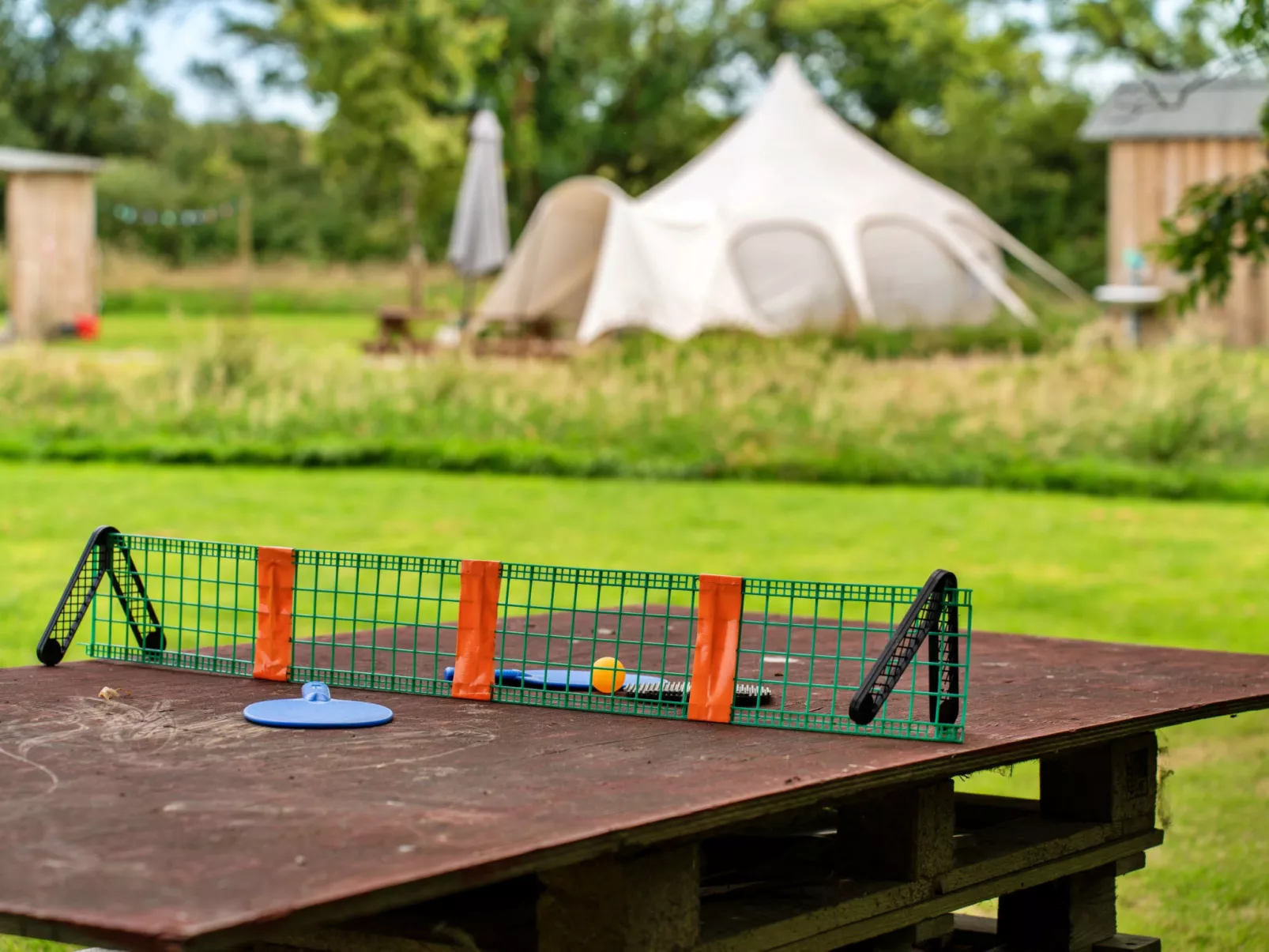 Oak Lotus Belle Tent-Dehors