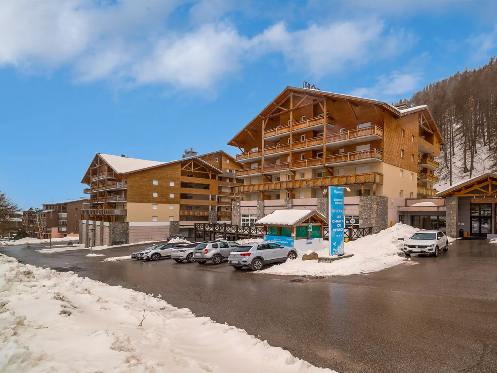 C. du Verdon-Outside