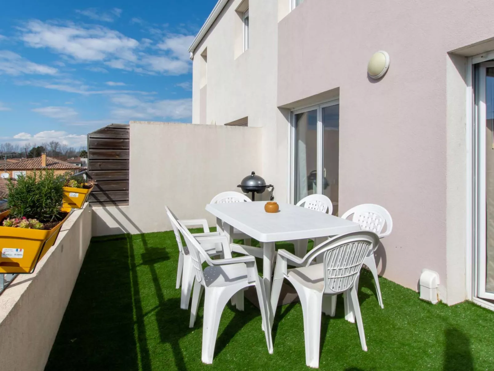 CAP CAMARGUE F-Draußen