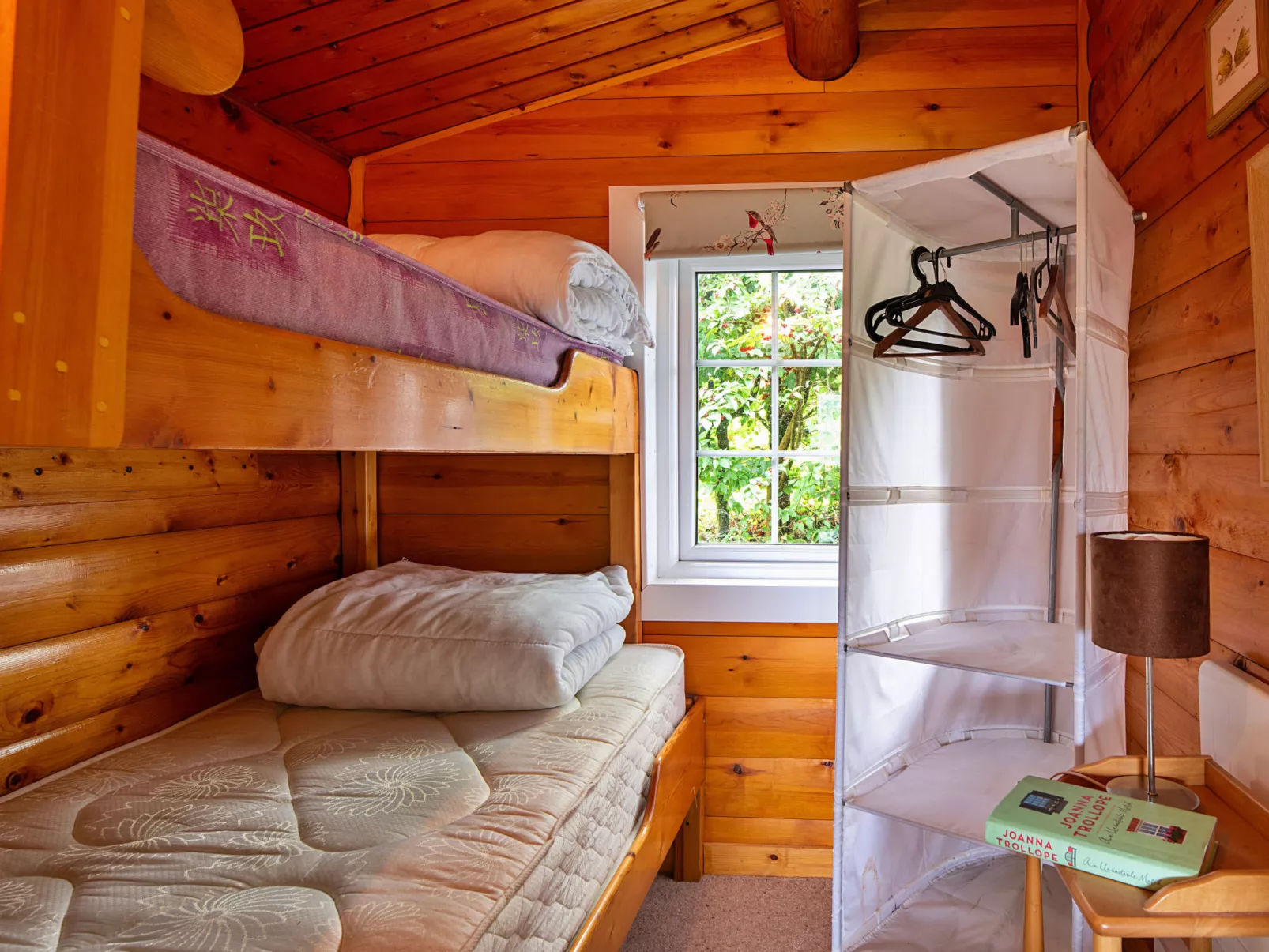 Mountain View-Dedans