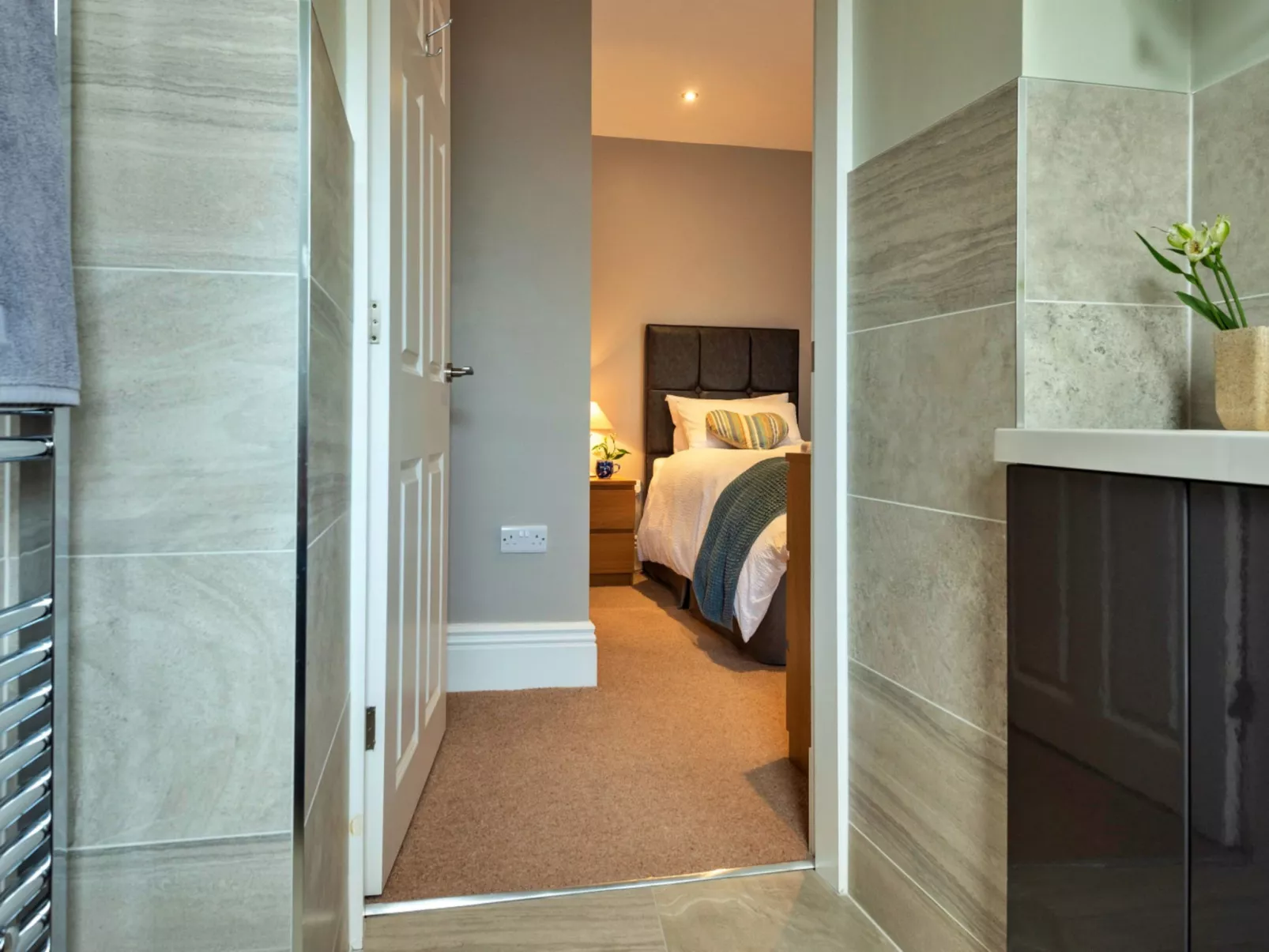 The Old Post Office Apartment 3-Inside