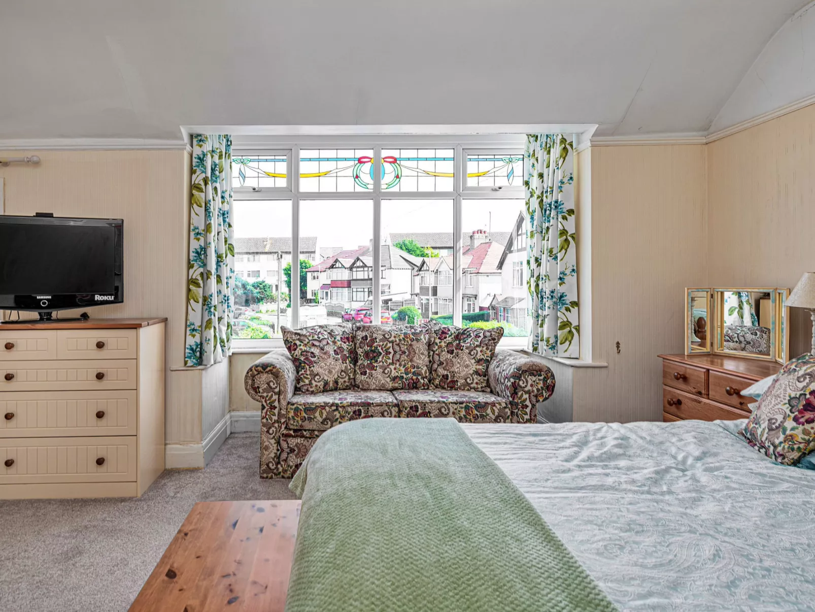 Penrhyn Avenue-Dedans