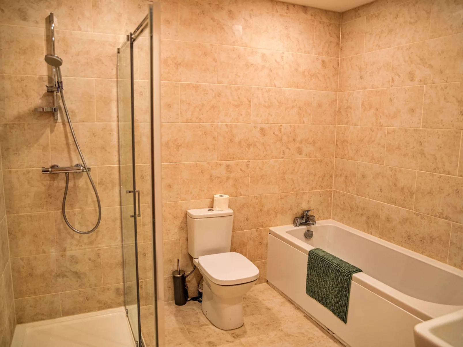 Little Rissington - Barn Six-Drinnen