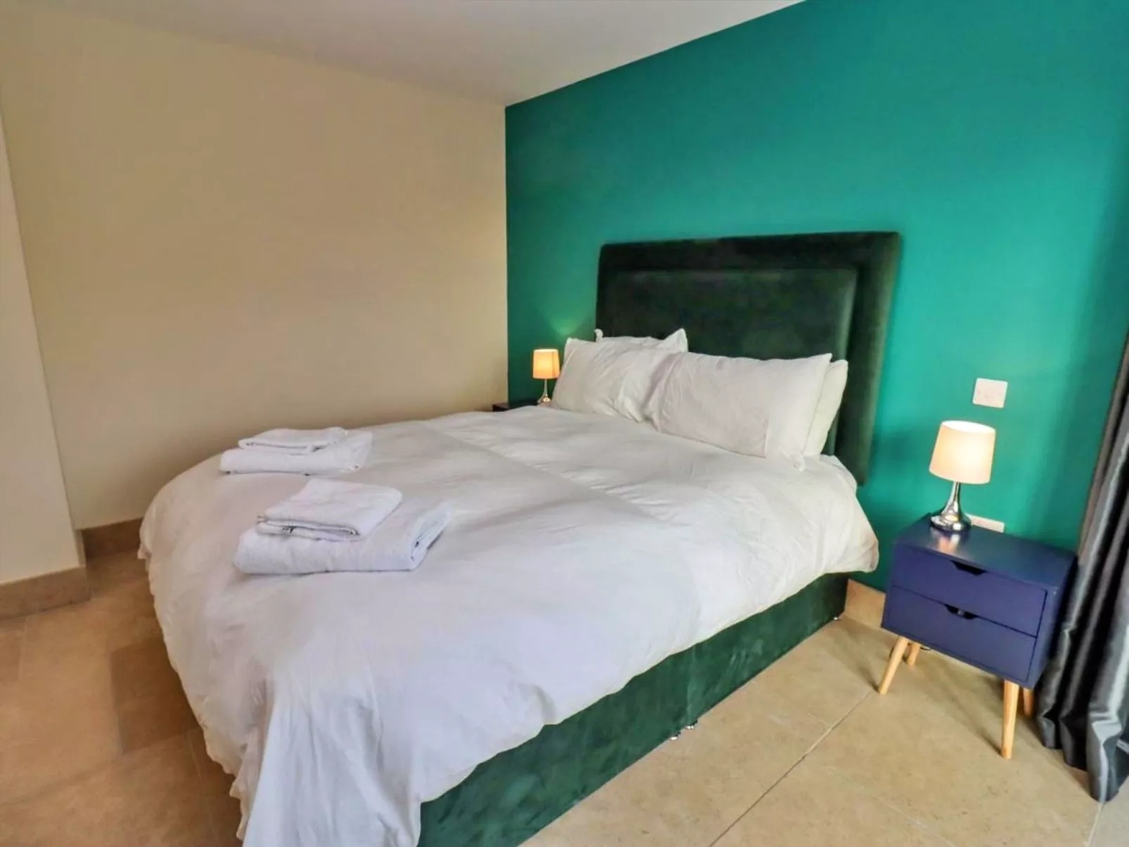 Little Rissington - Barn Two-Inside