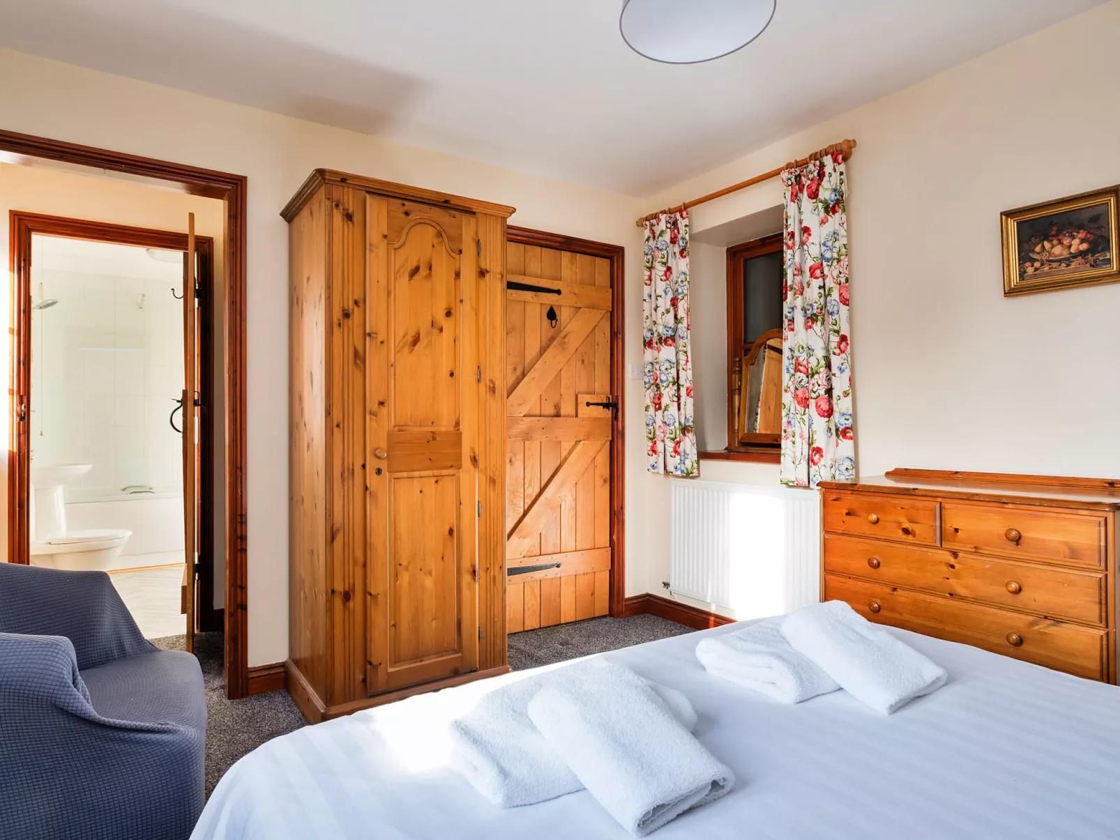 Walton Maisonette-Dedans