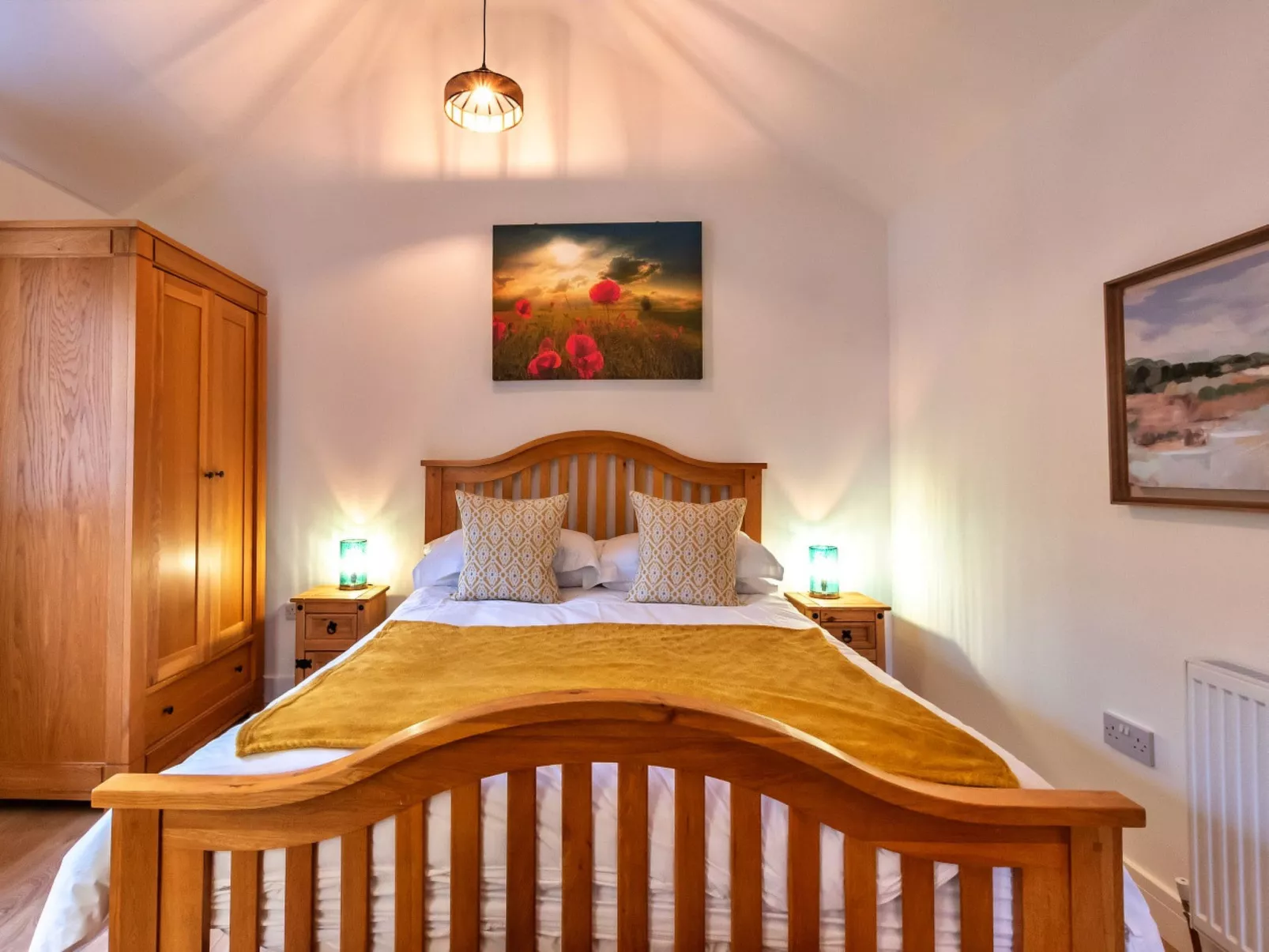 South Downs Lodge-Dedans