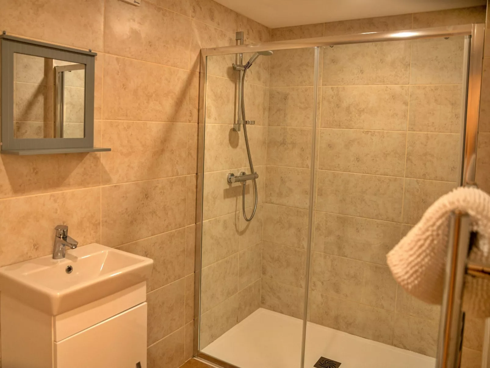 Little Rissington - Barn Five-Drinnen