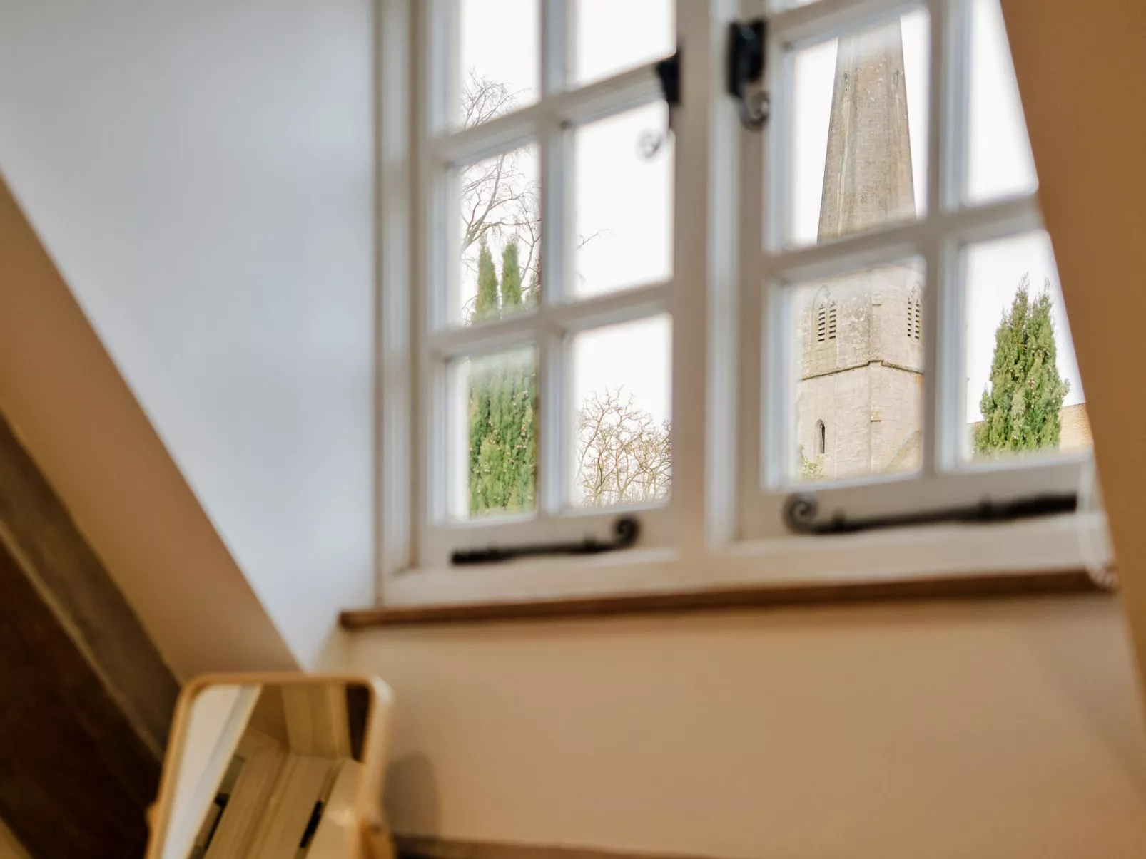 Courtside Cottage-Dedans