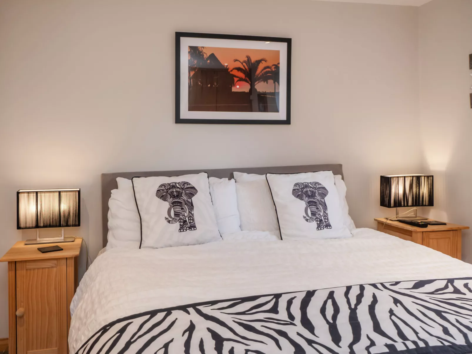 Pottles Cottage-Dedans