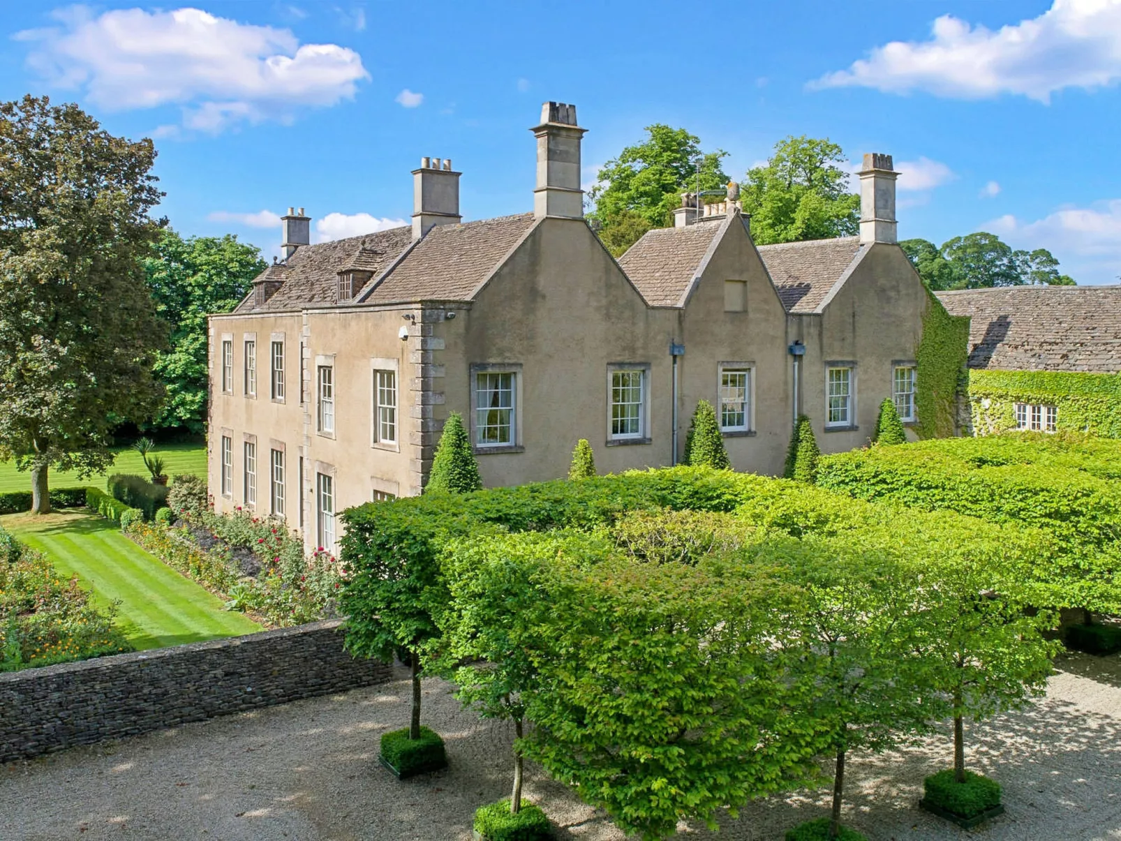 Tormarton Court-Dehors