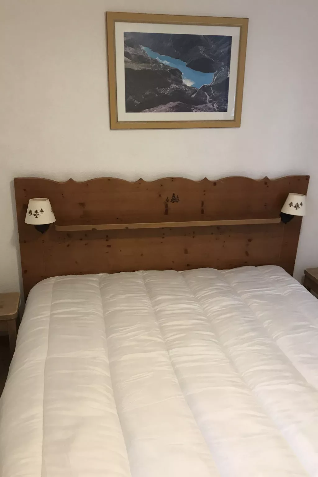 V du Bachat Asters B-Dedans