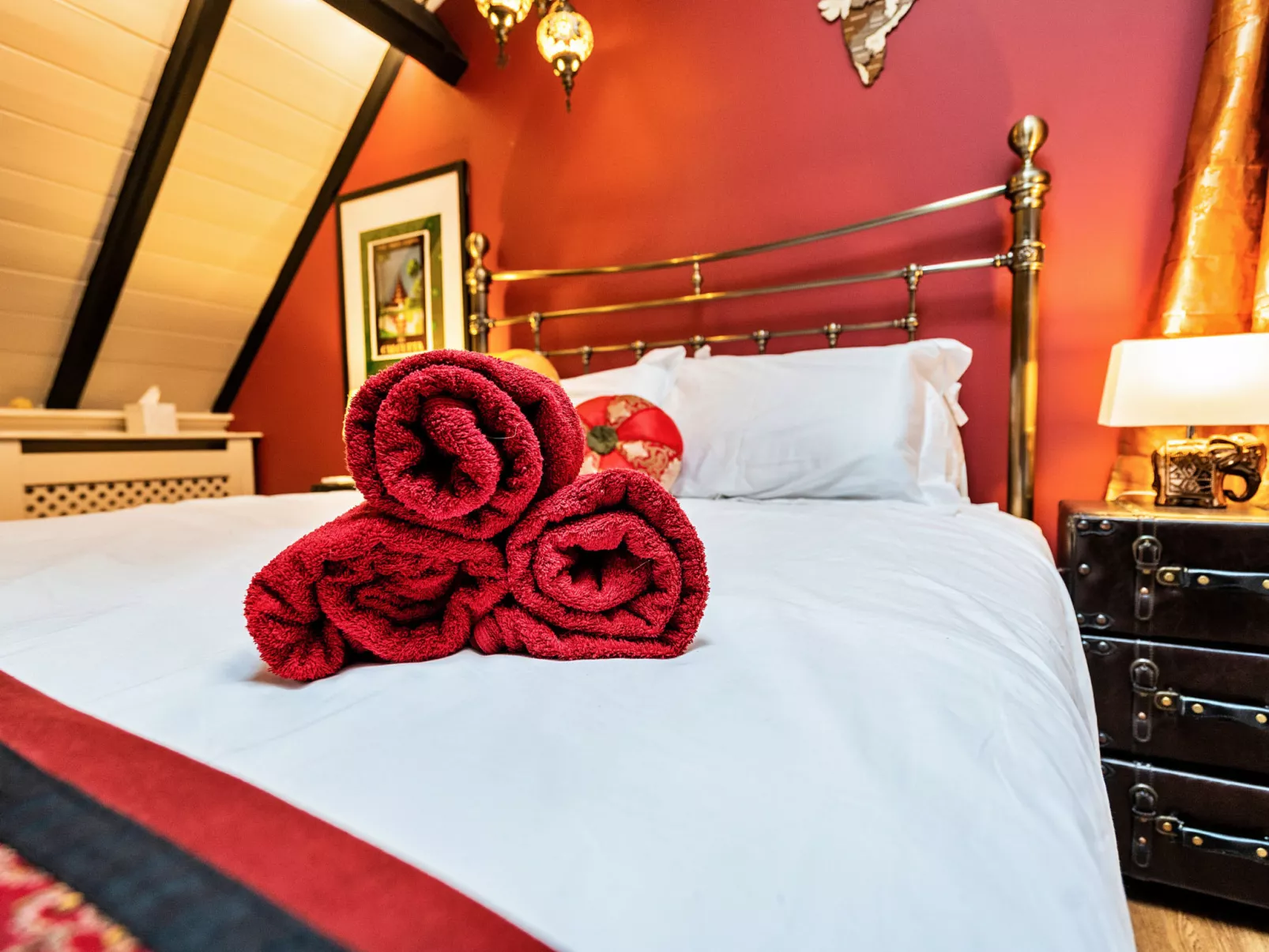 The Church Vaults-Inside