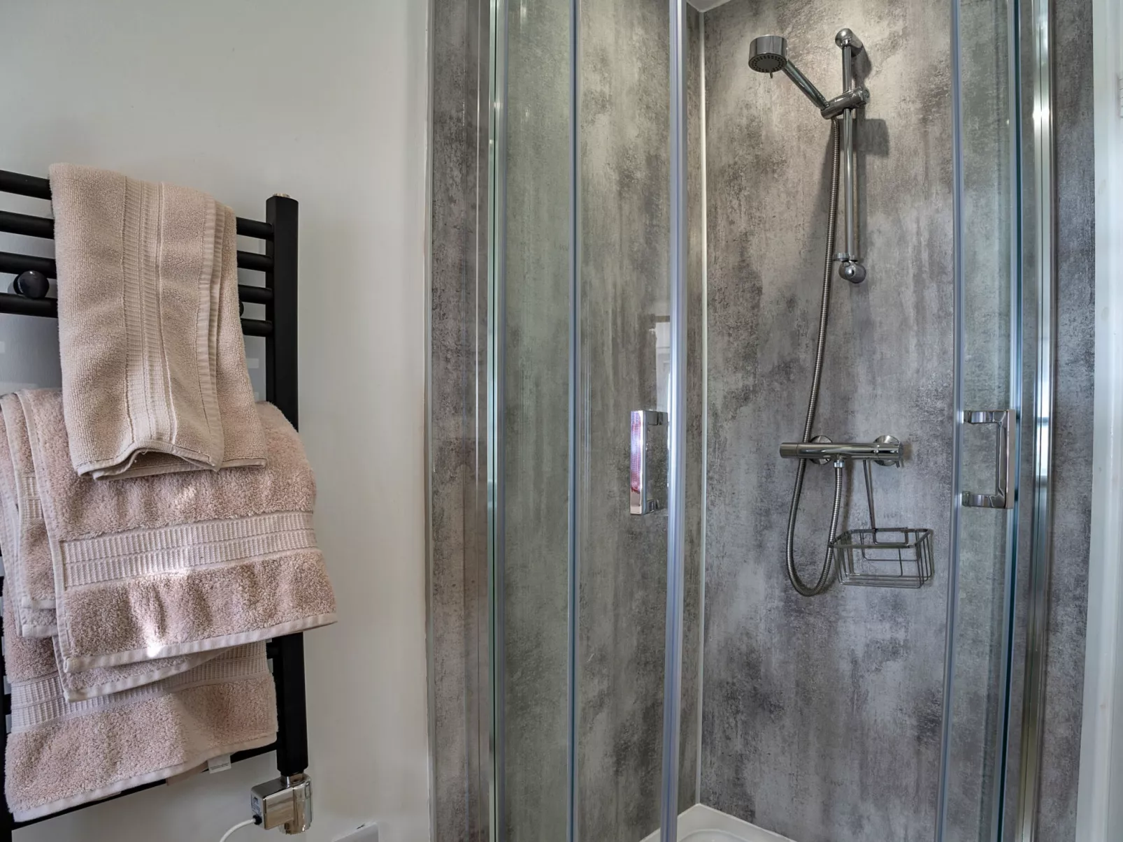 Lesceave Cottage-Dedans