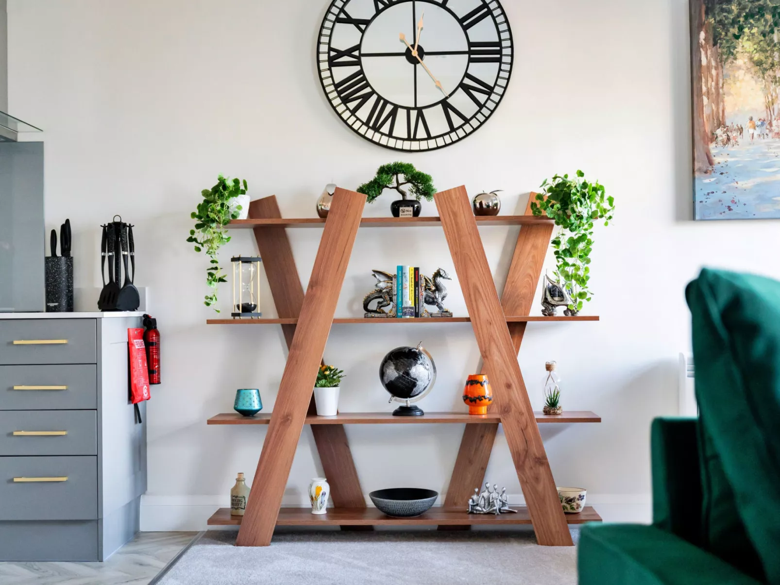 Market View Ripon-Draußen