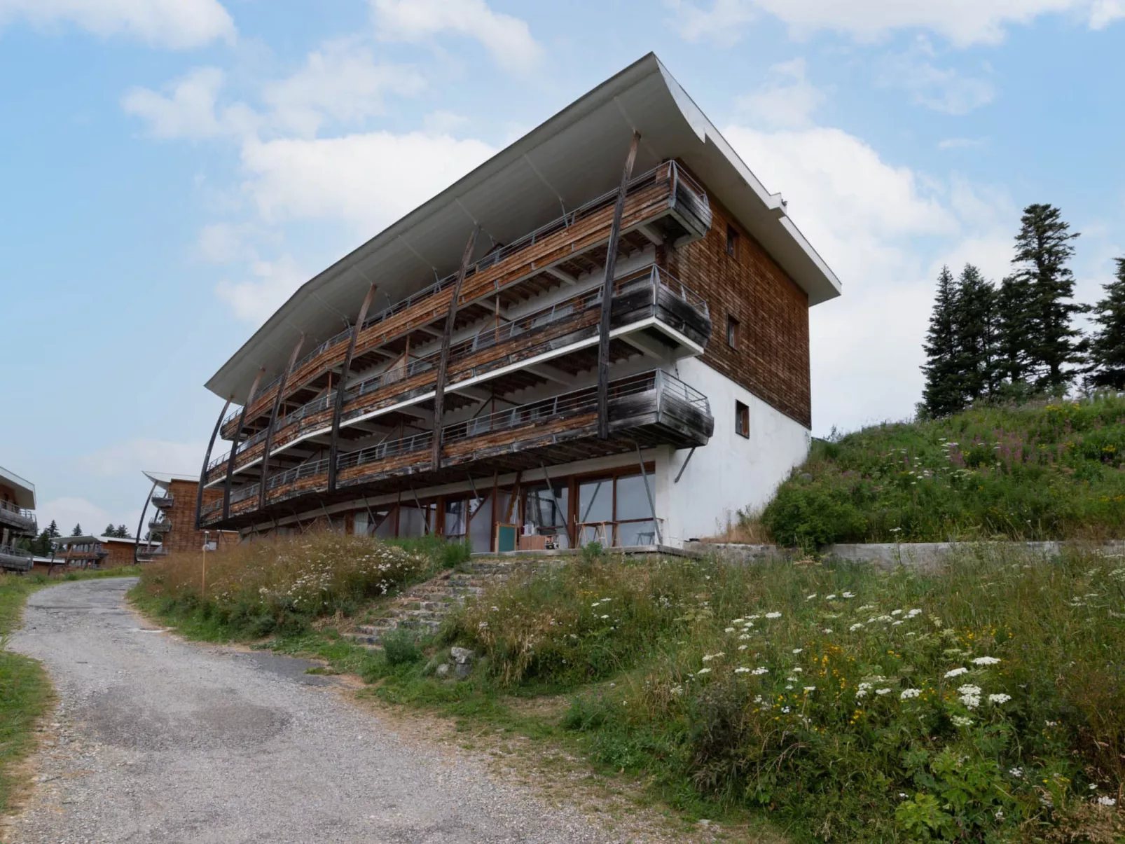 V du Bachat SILENE A-Draußen