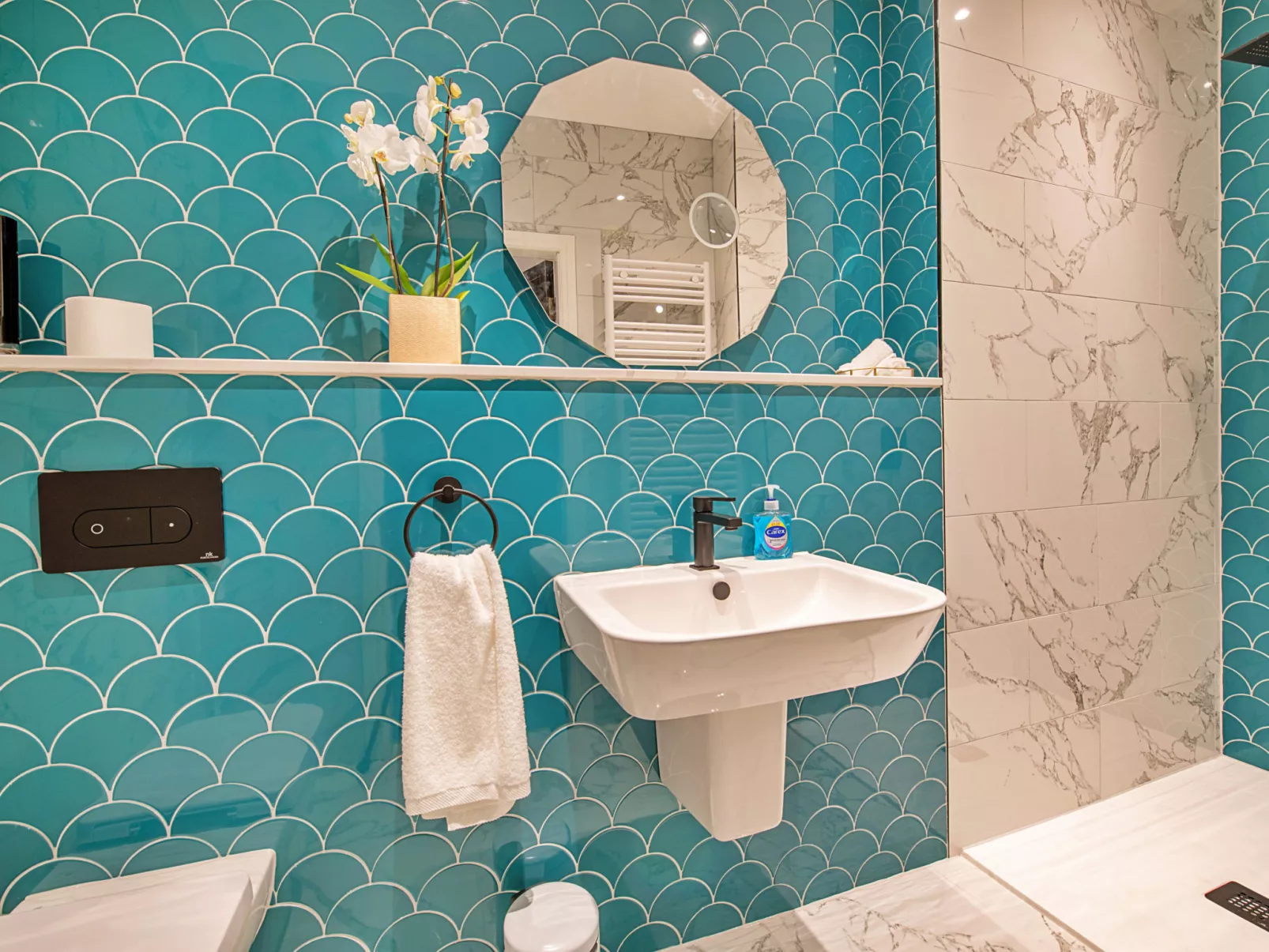 Castle House Nottingham-Dedans