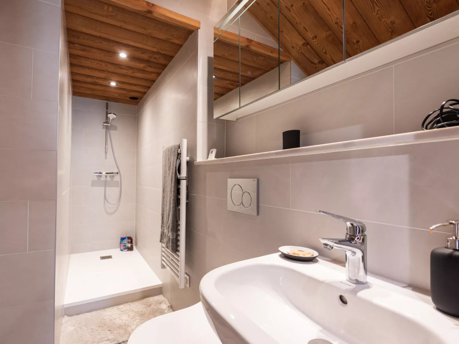 Les Bouquetins-Dedans