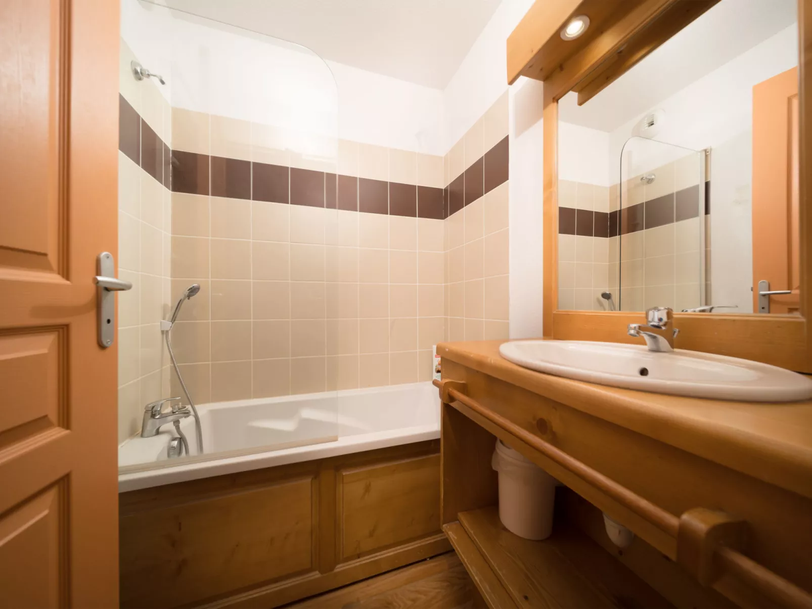 Central Park-Drinnen