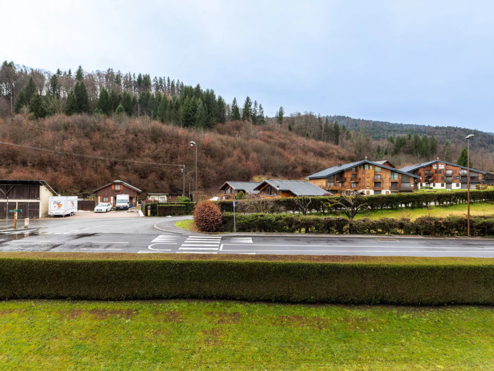 Residence des Neiges-Outside