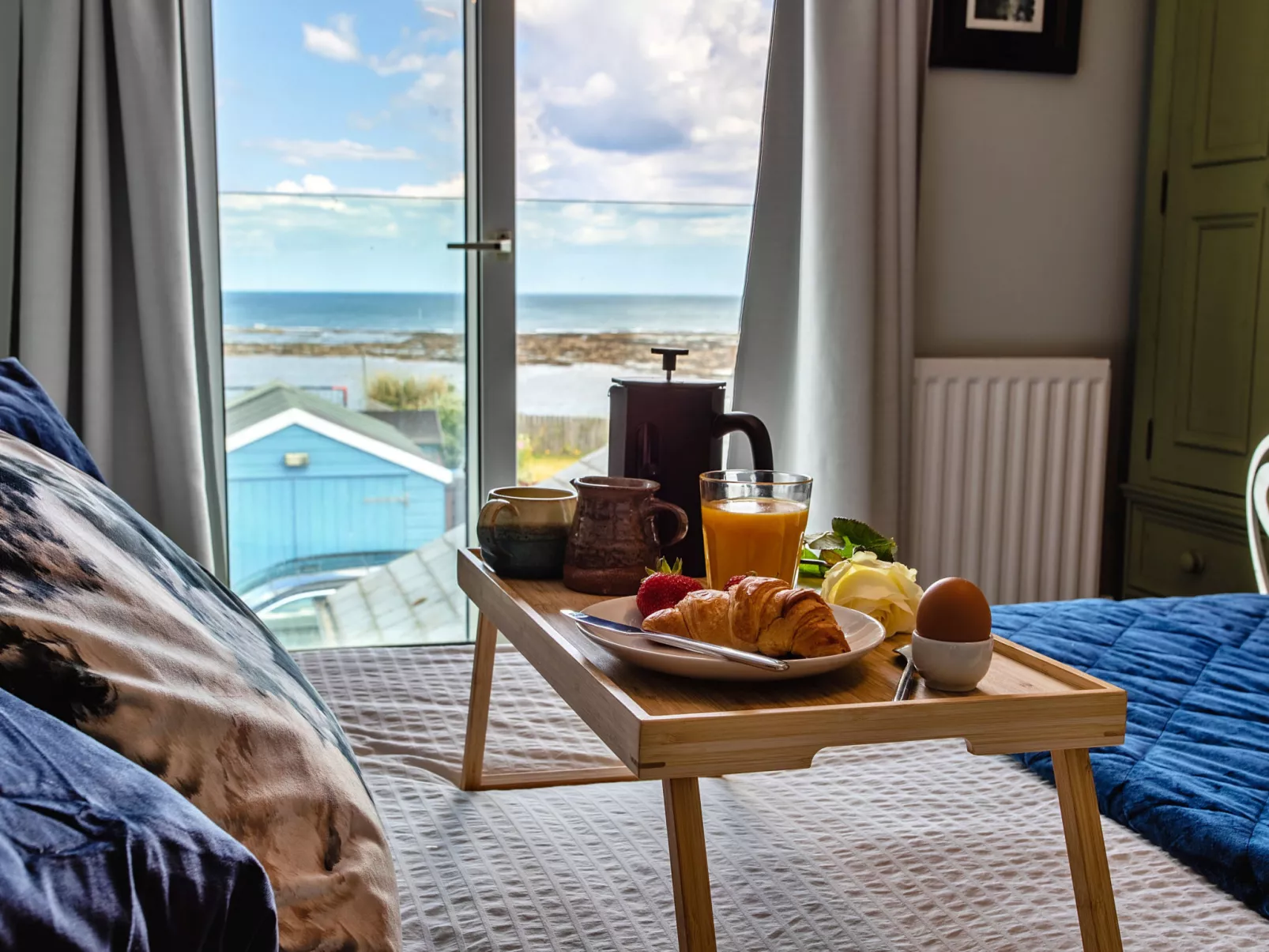 Cresswell House-Dedans