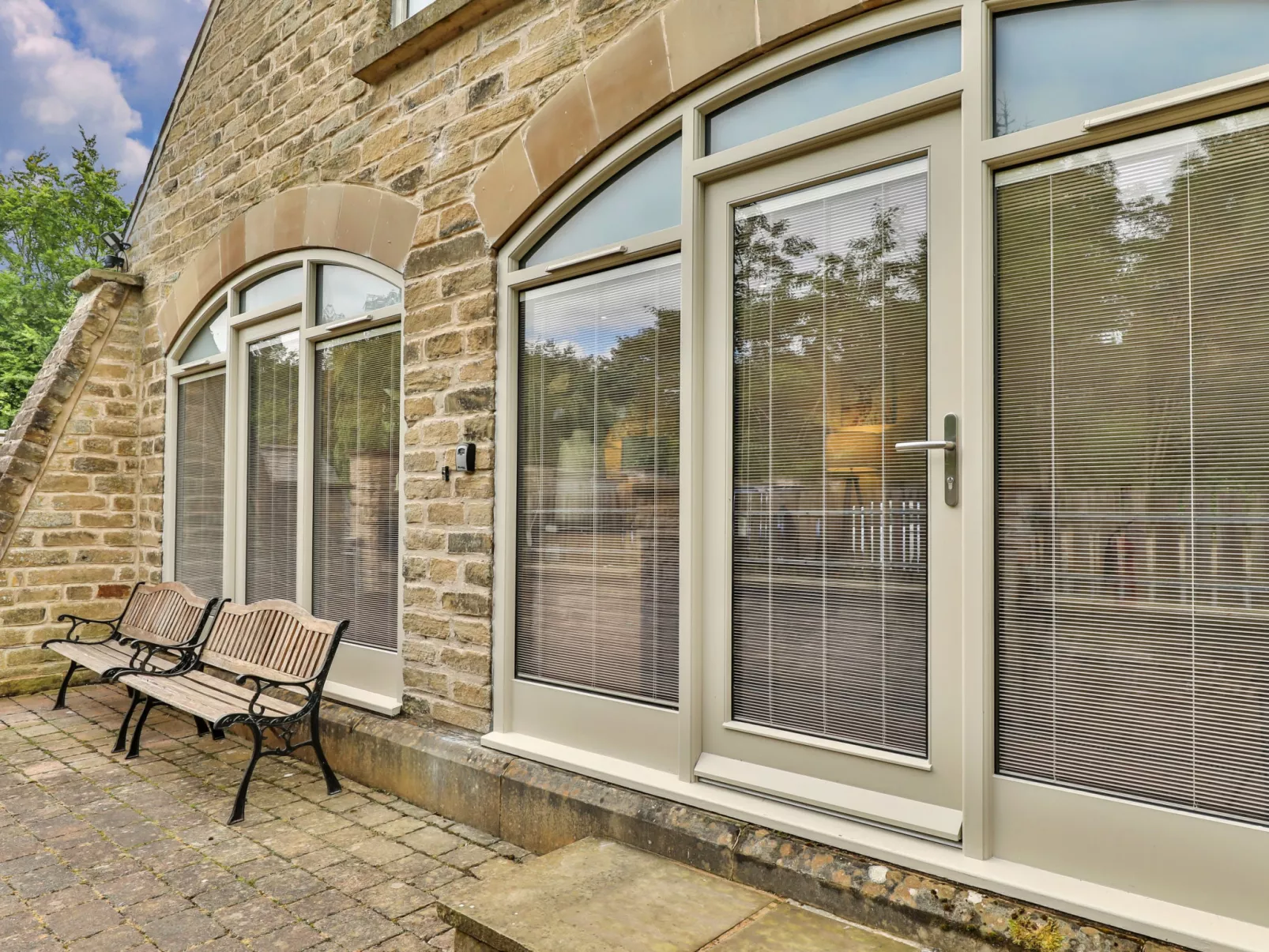 Victory Mill - Apartment Five-Draußen