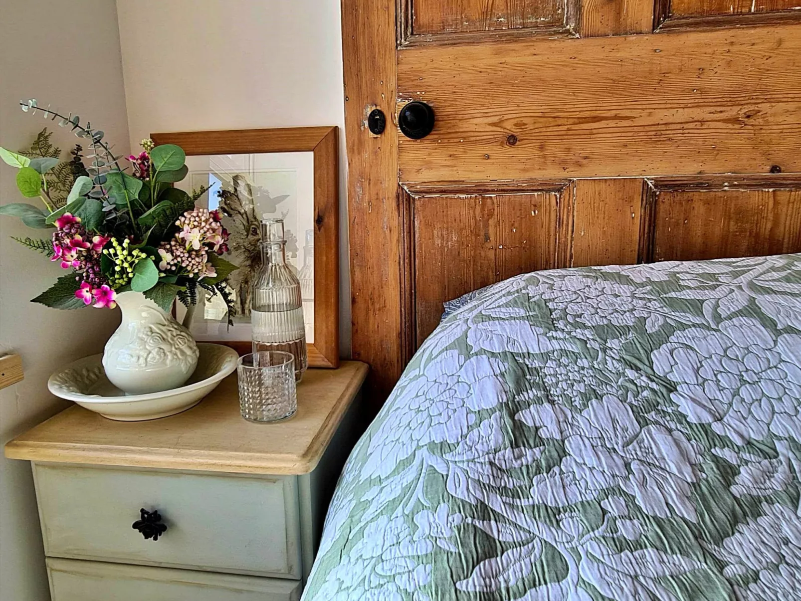 Ingleside Cottage-Draußen