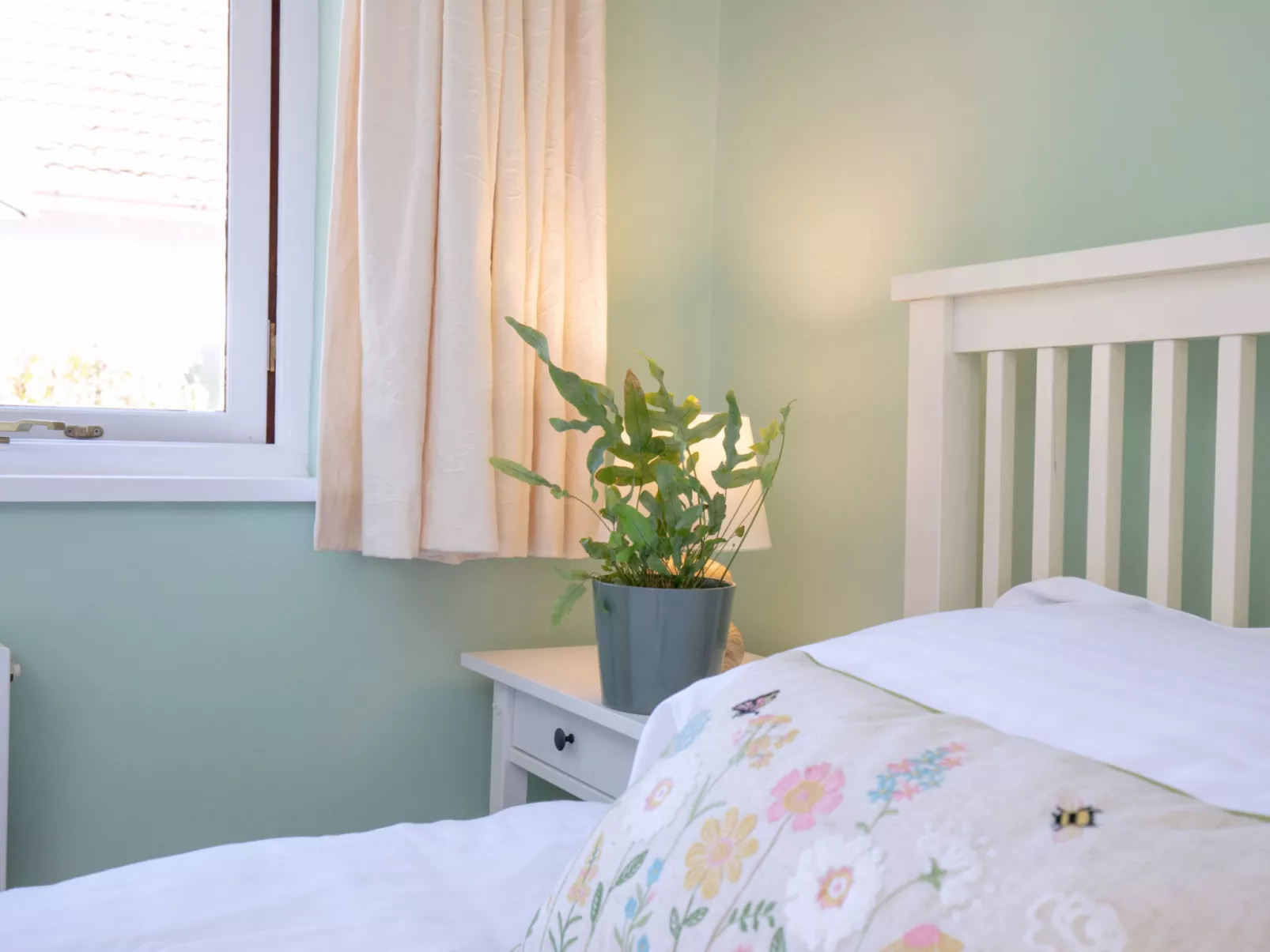 Little Dunley - Oaktree Cottage-Draußen