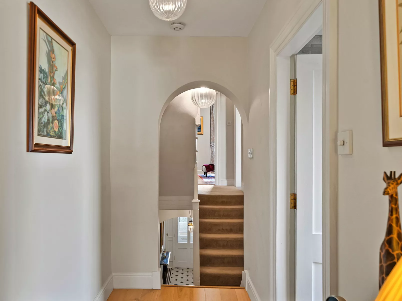 Sussex House-Draußen