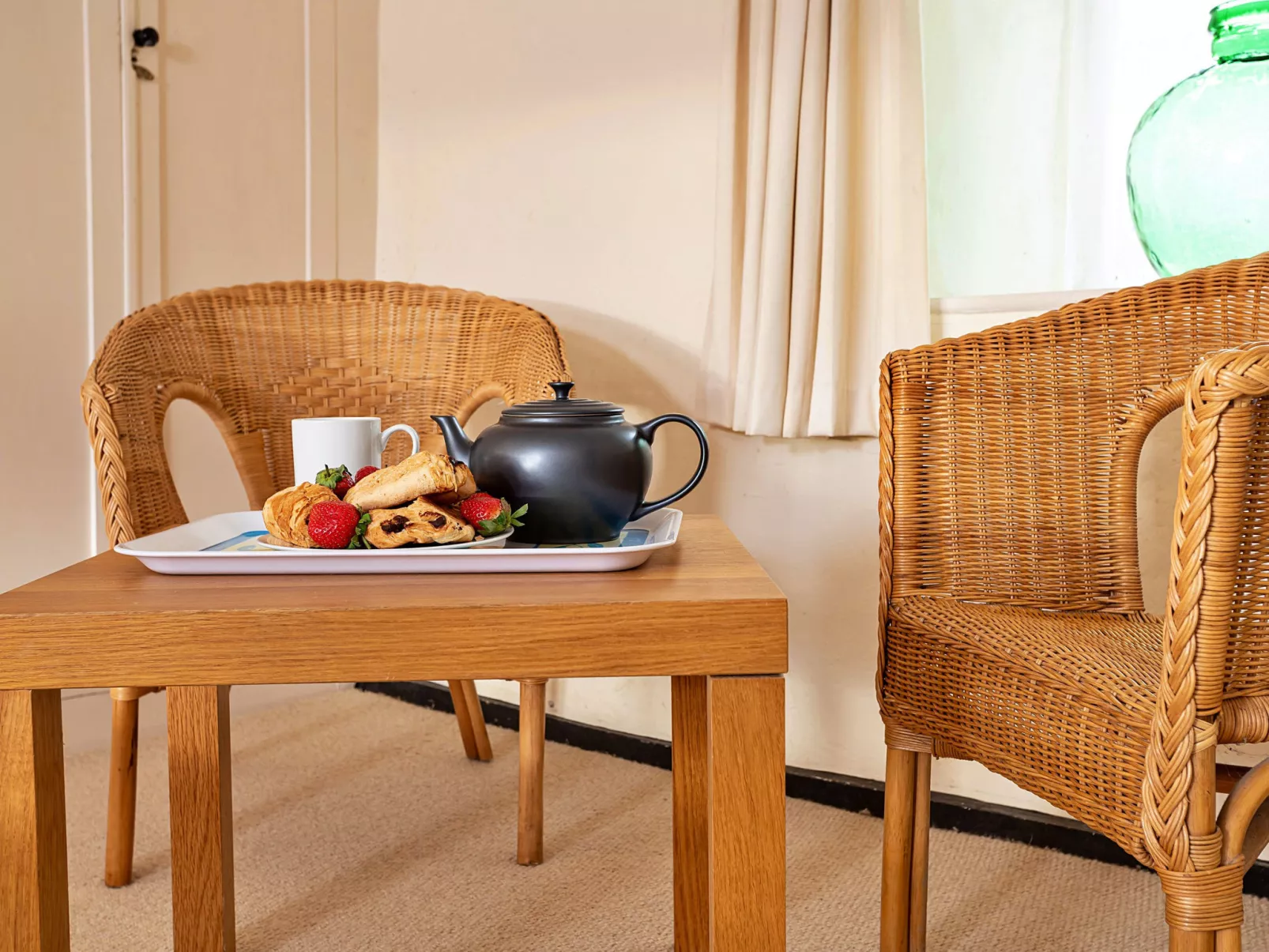 No.2 Town Head Cottages-Inside